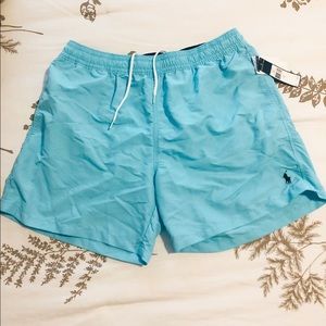 Men’s Polo Ralph Lauren Swim Trunks
